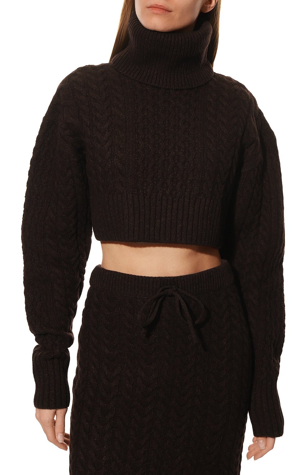 Свитер из шерсти и кашемира DRAE, арт. BD-KN-22FW-01, фото 3