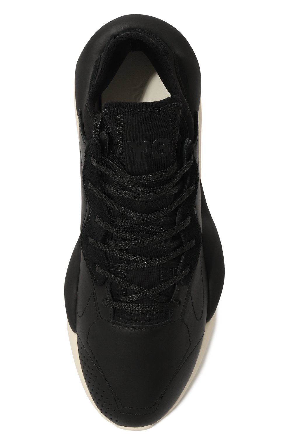 Кожаные кроссовки kaiwa Y-3, арт. ID5429, фото 6