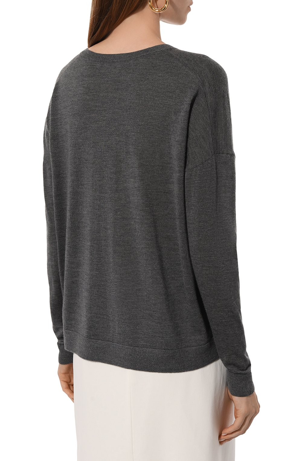 Кашемировый пуловер CO, арт. 7891/BCM, фото 4