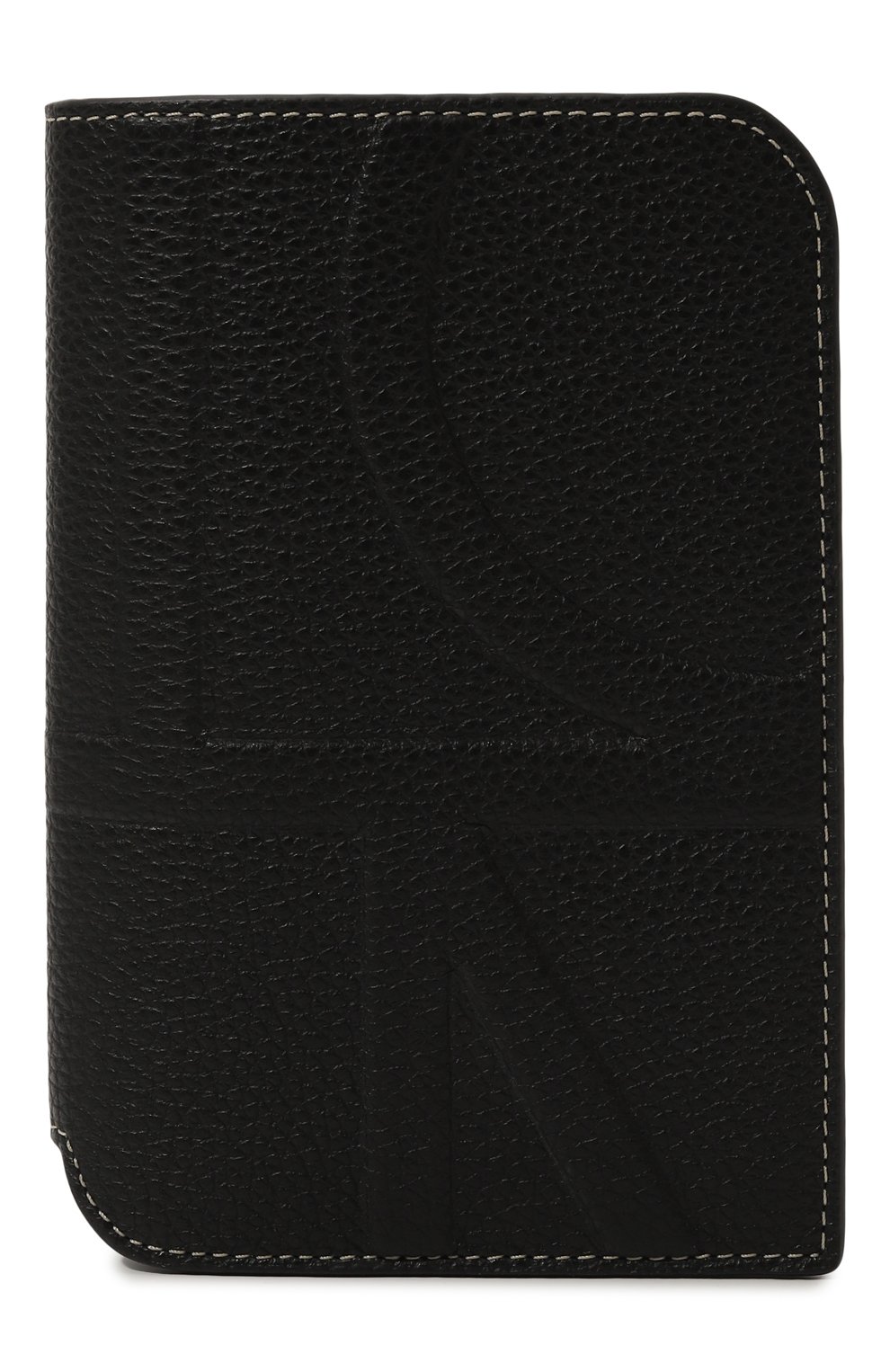 Кожаная обложка для паспорта TOTEME, арт. 231-9004-613, фото 1