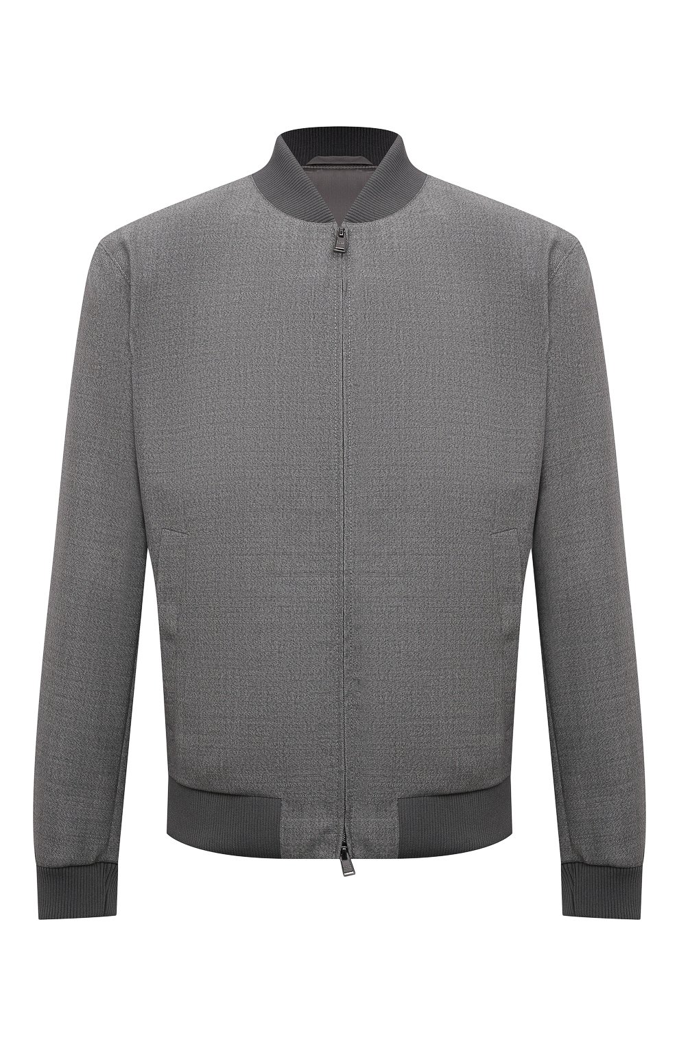 Шерстяной бомбер BOSS, арт. 50450203, фото 1