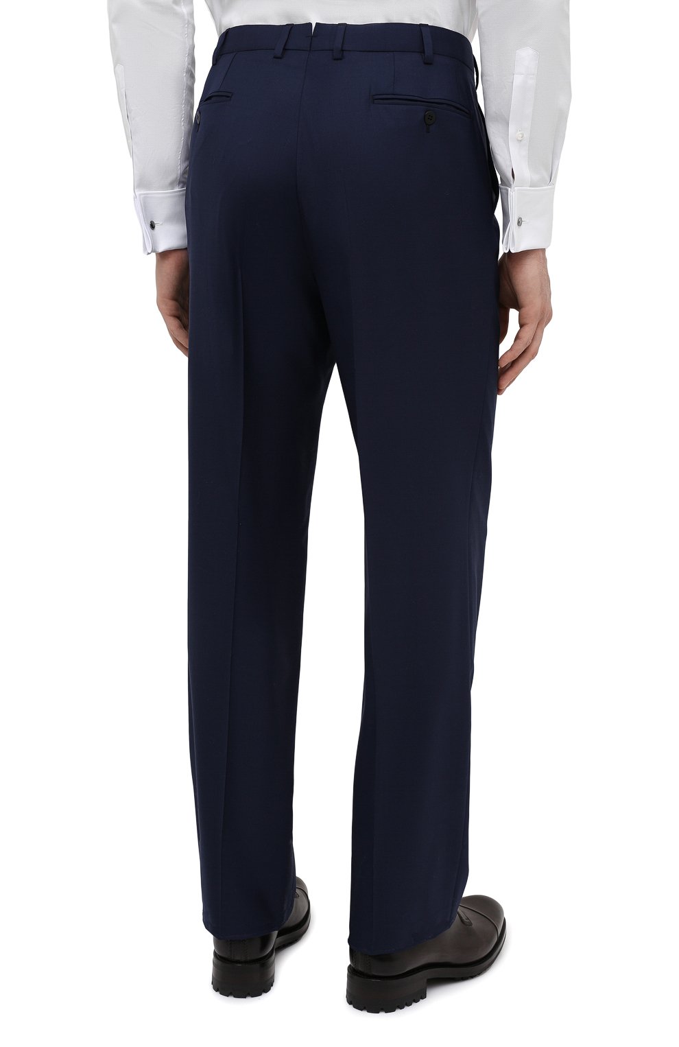 Шерстяной костюм BRIONI, арт. RAH00Y/P0A66/PARLAMENT0, фото 5