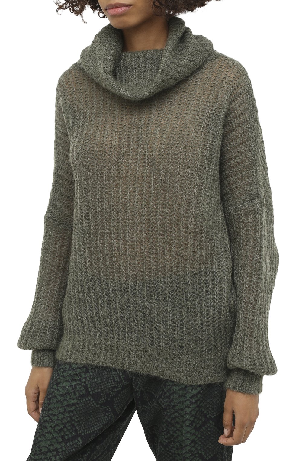 Свитер ALEXANDRE VAUTHIER, арт. 203KT01301 1329-203, фото 3