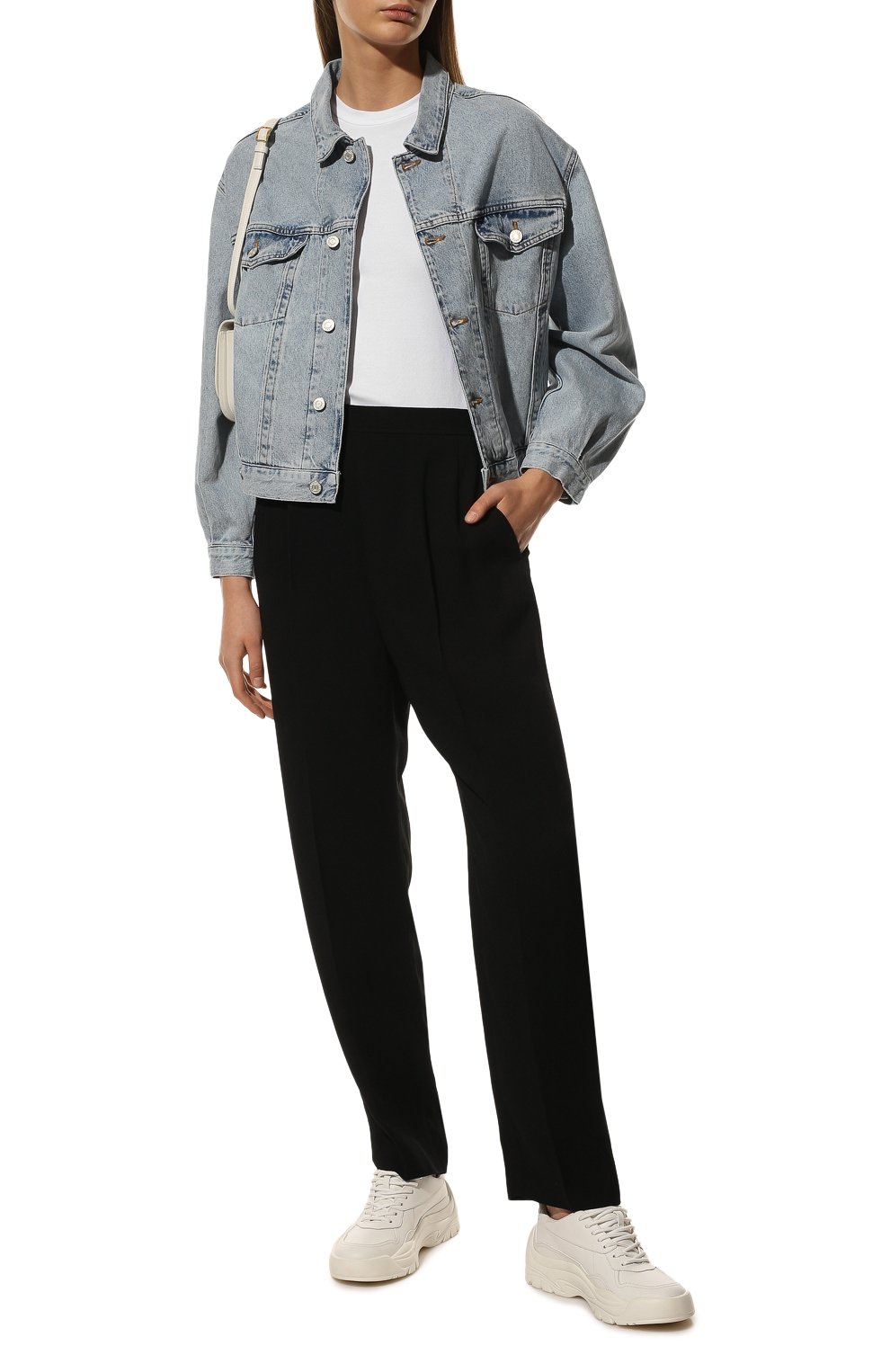 Джинсовая куртка AGOLDE, арт. A5010-1254, фото 2