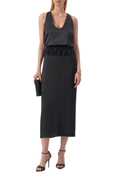 Атласный топ ARMARIUM, арт. ARMFWT031/SE07, фото 2