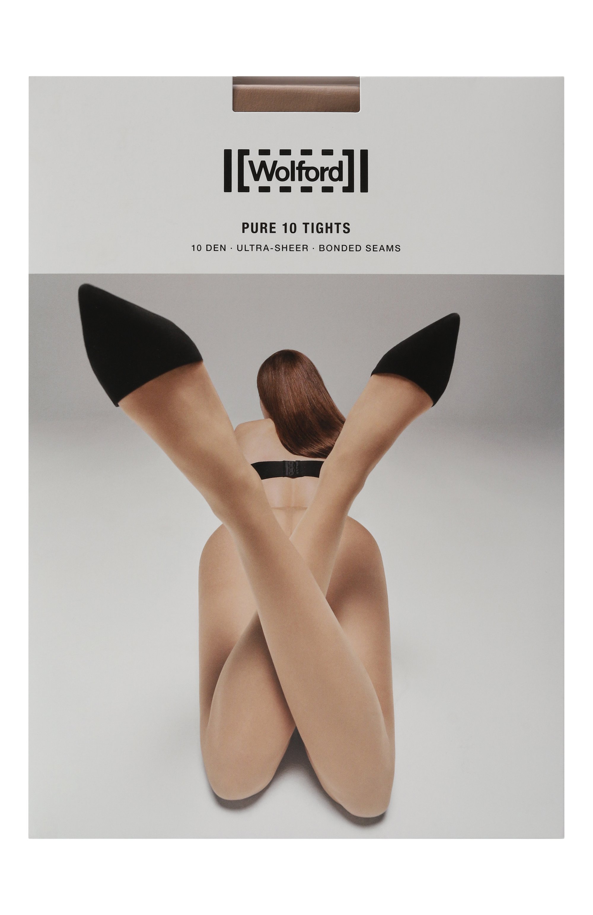 Колготки WOLFORD, арт. 14497, фото 1