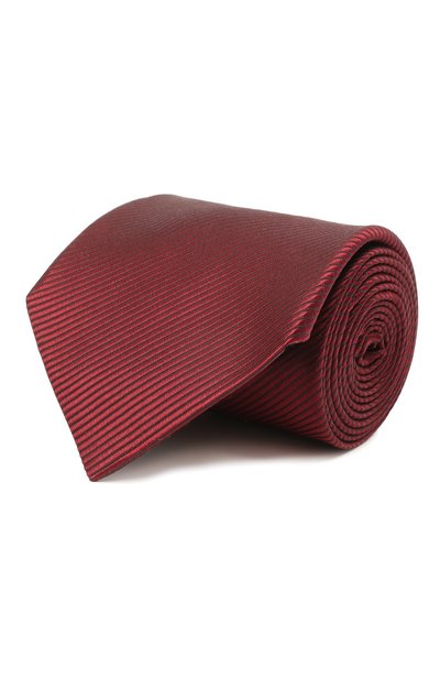 Мужской шелковый галстук LANVIN, арт. 2110/TIE