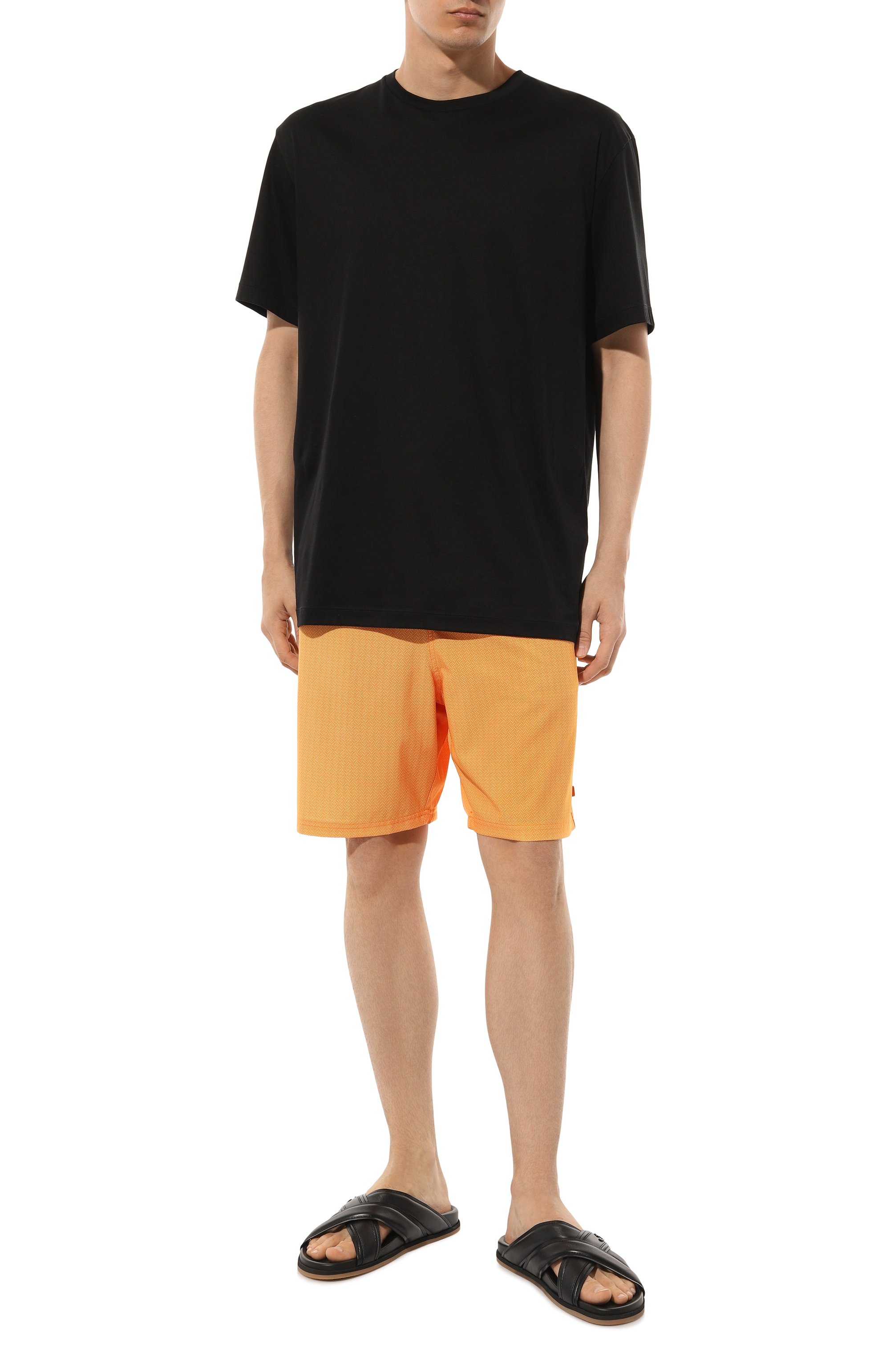 Кожаные шлепанцы erik SANTONI, арт. MCEG18089HV6MTZ8N01, фото 2