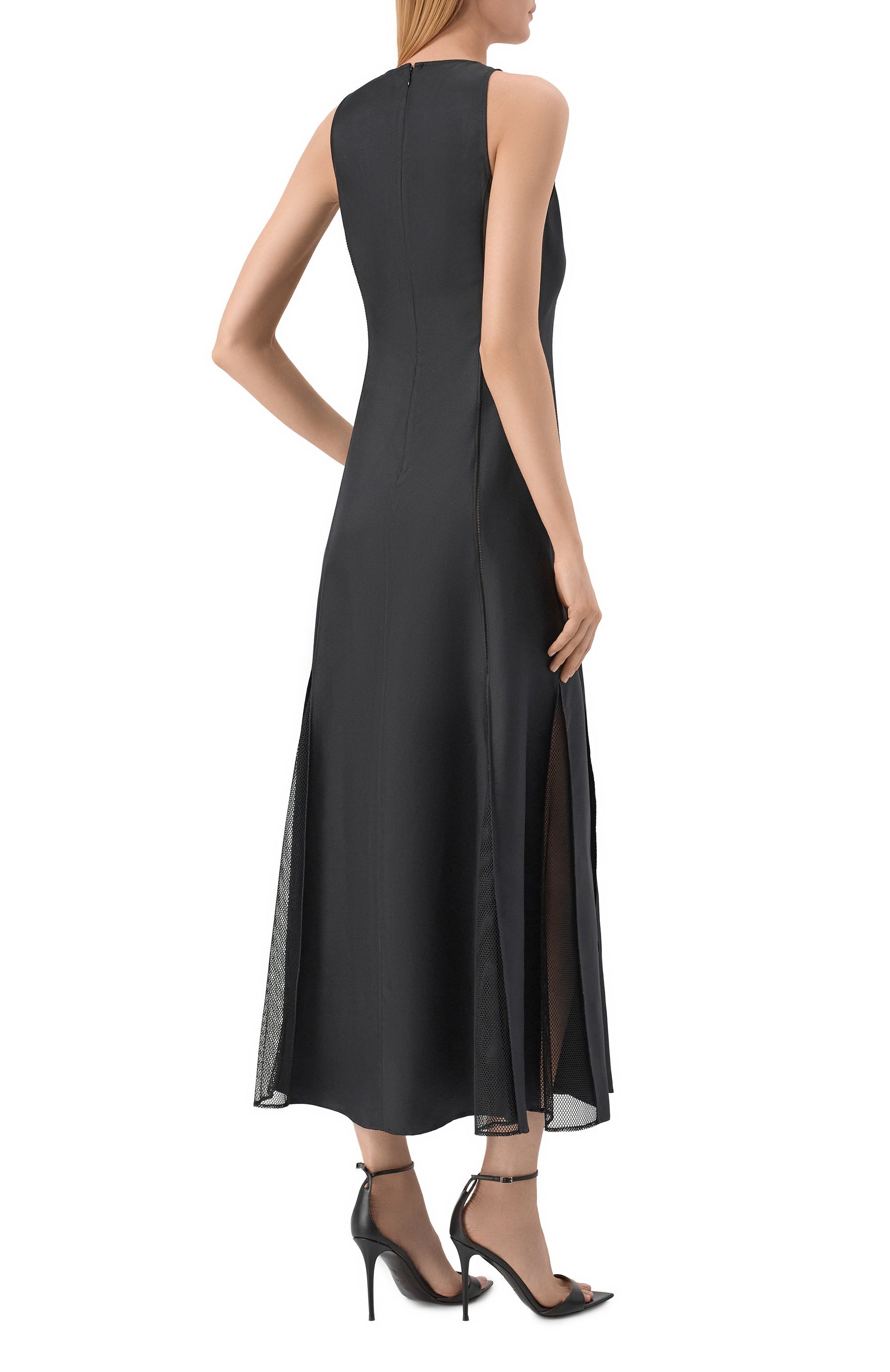 Шелковое платье LOULOU DE SAISON, арт. IRAKA, фото 3