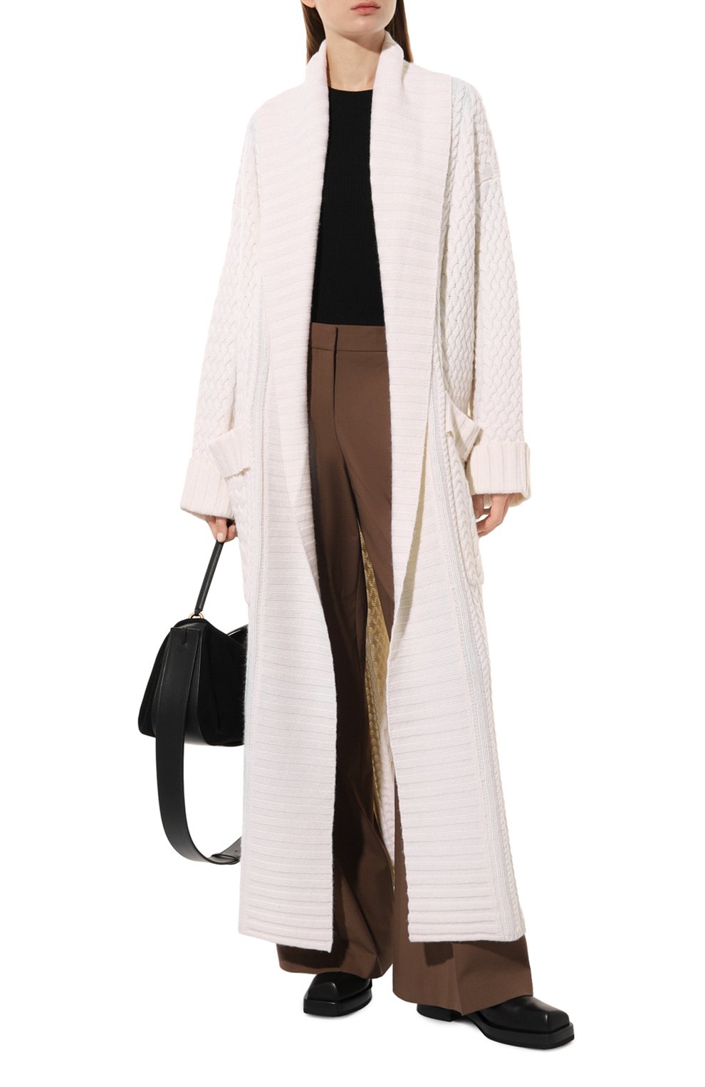 Кардиган из шерсти и кашемира YANA DRESS, арт. 3-35-006-100, фото 2