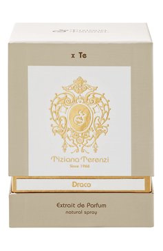 Духи draco (100ml) TIZIANA TERENZI бесцветного цвета, арт. 8016741662430 | Фото 3 (Косметика кросс-кт: Парфюмерия У; Обьем косметики: 100ml; Тип продукта - парфюмерия: Духи; Ограничения доставки: flammable)