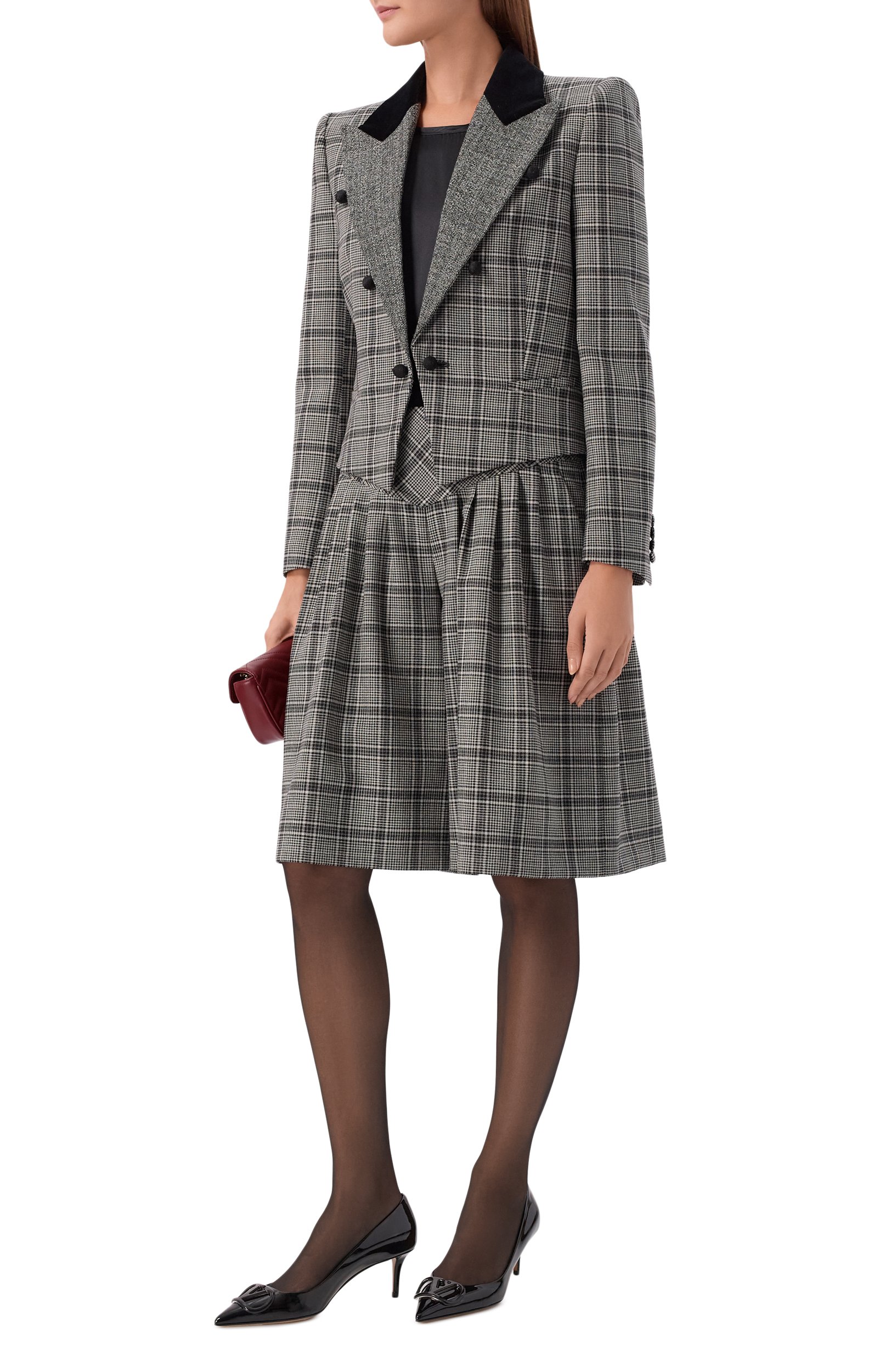 Лакированные туфли vlogo signature 60 VALENTINO, арт. 9W2S0EN0/DUW, фото 3