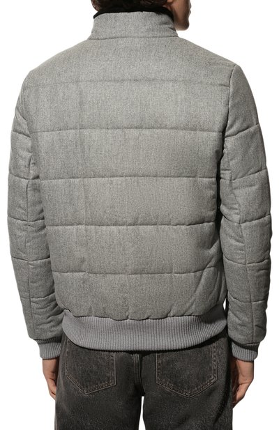 Утепленный бомбер WATERVILLE, арт. AL0/662 P, фото 4