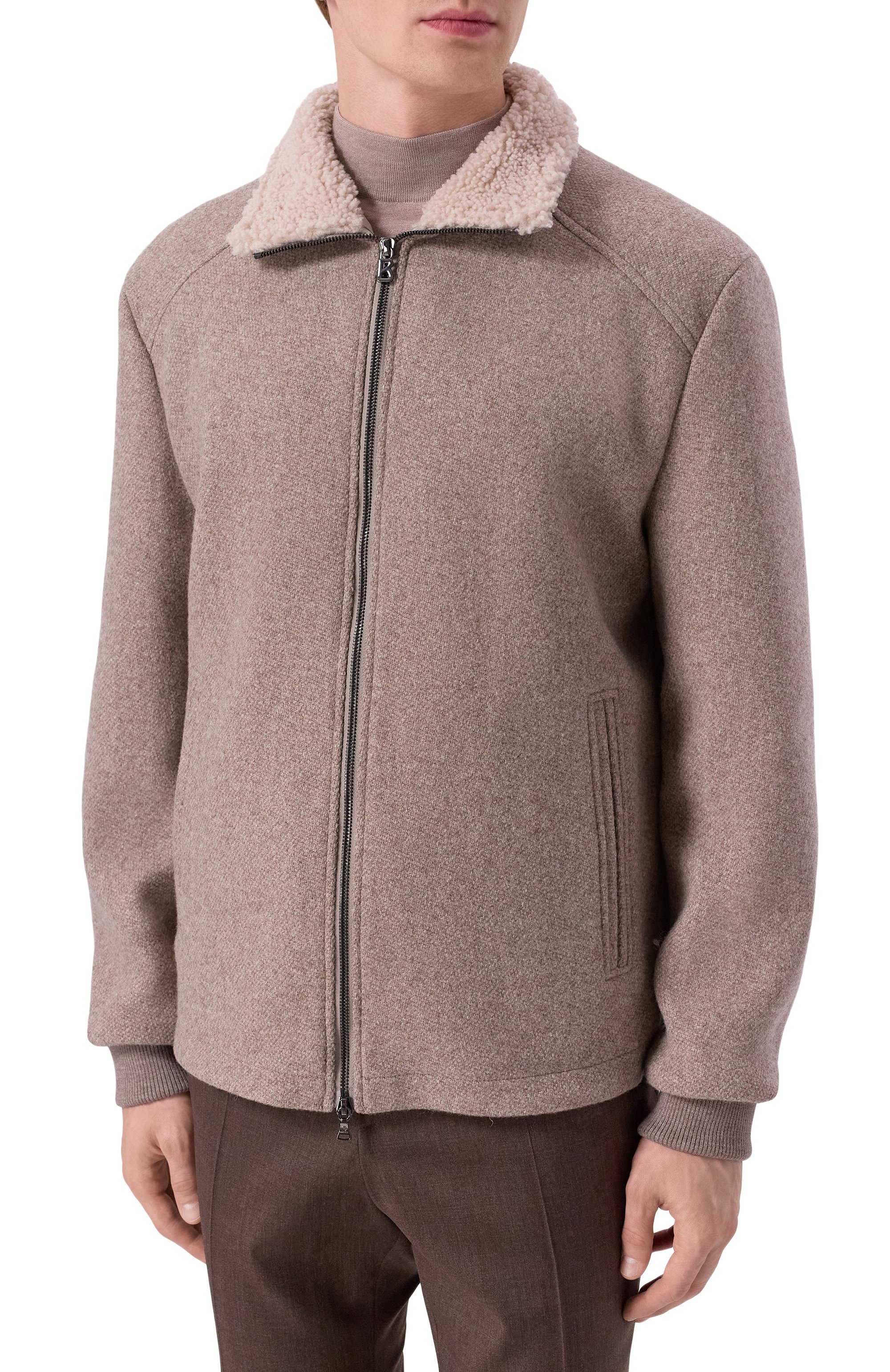 Шерстяная куртка BOGNER, арт. 38379918, фото 3