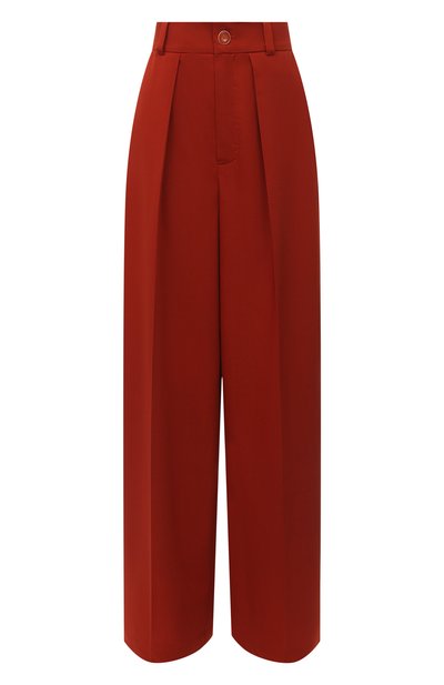 Женские шерстяные брюки LESYANEBO, арт. FW20/Н-412