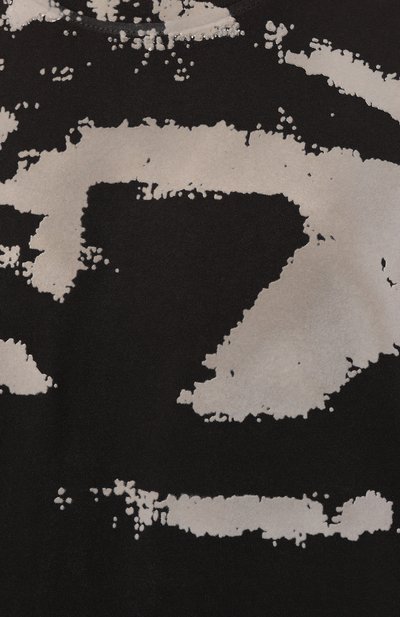 Хлопковая футболка DIESEL, арт. A13049/0DQAU, фото 5