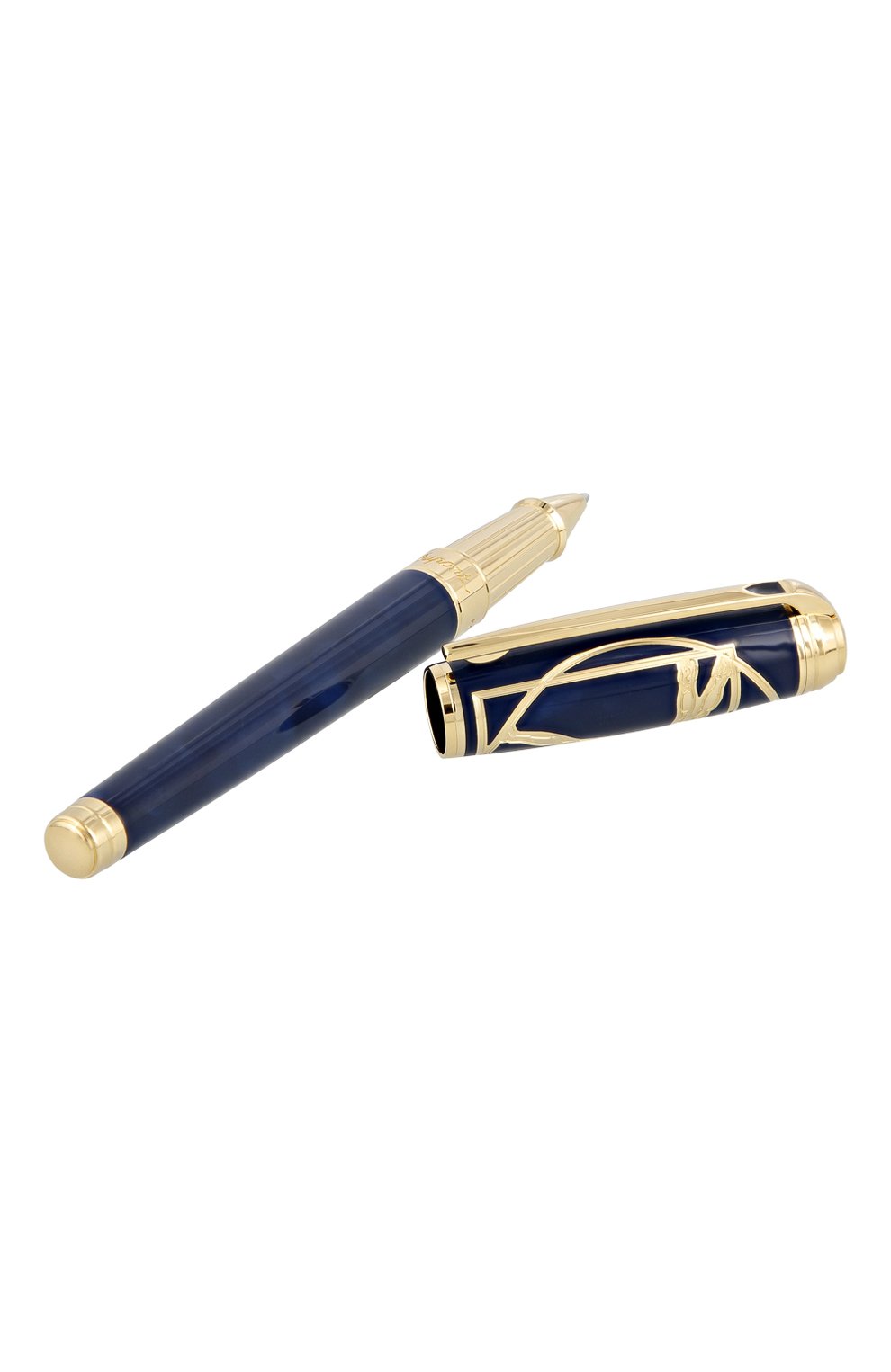 Ручка-роллер vitruvian man S.T. DUPONT, арт. 412040L, фото 3