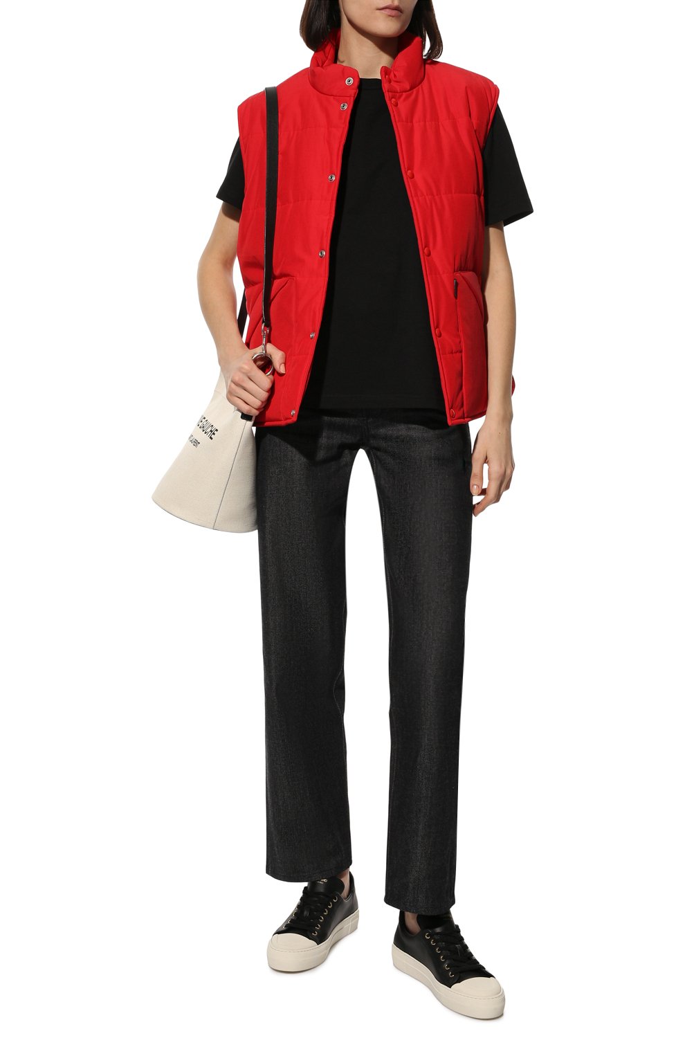 Жилет ACNE STUDIOS, арт. C90084/W, фото 2