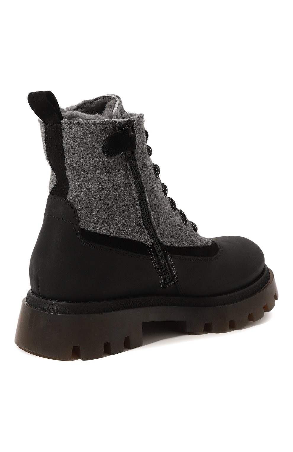 Кожаные ботинки JARRETT, арт. JE1TR14B/VIT.RAIN 700/35-40, фото 3