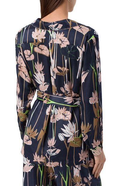 Атласный жакет FREEAGE, арт. WS25.JK103M.6001.499, фото 4