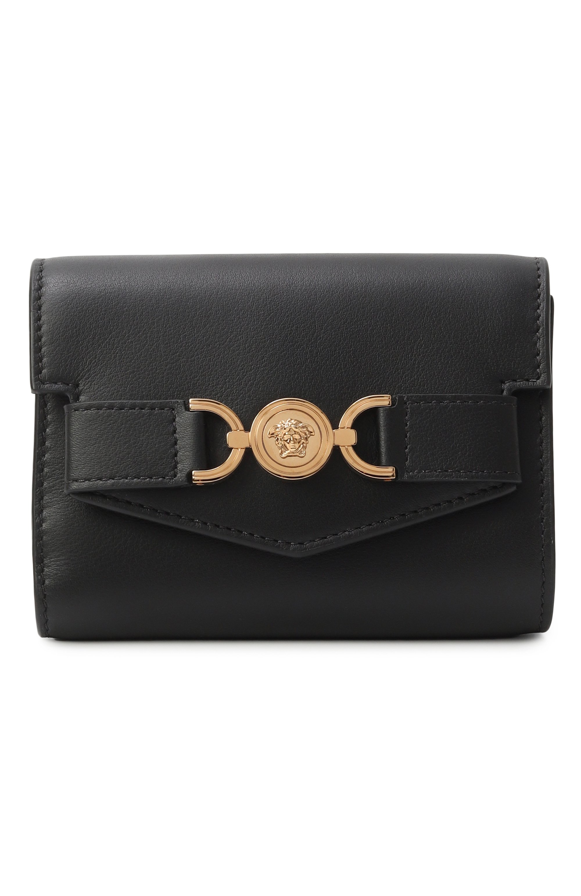 Кожаное портмоне VERSACE, арт. 1014689/1A10795, фото 1