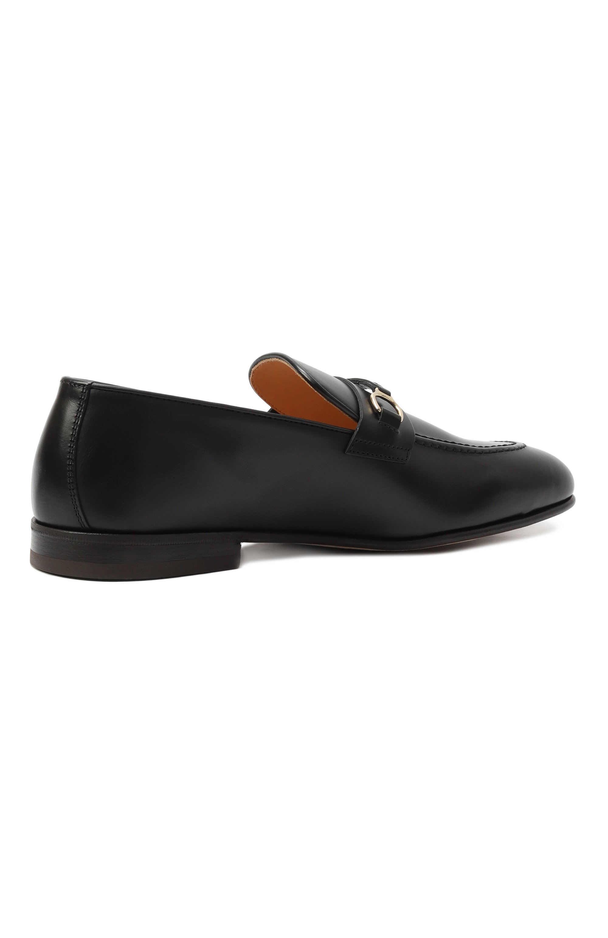 Кожаные лоферы BRUNELLO CUCINELLI, арт. MZUDIPG728, фото 5