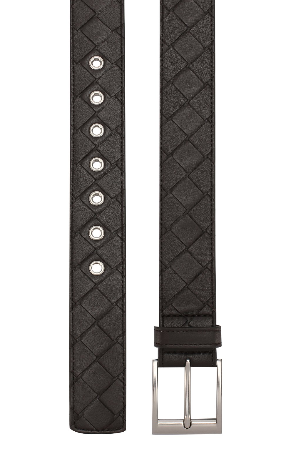 Кожаный ремень BOTTEGA VENETA, арт. 580673/V00BG, фото 2