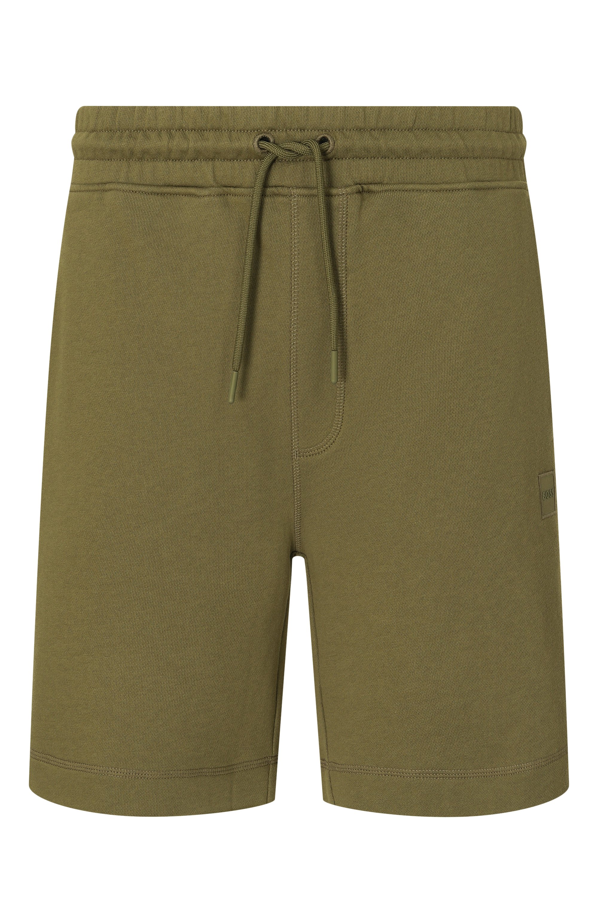 Хлопковые шорты BOSS ORANGE, арт. 50511726, фото 1