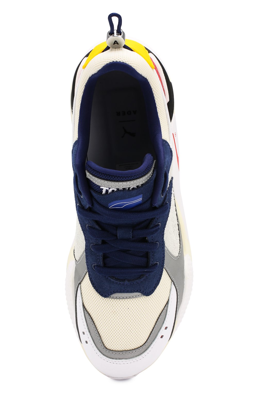 Комбинированные кроссовки puma x ader error rs-x PUMA, арт. 36953801, фото 5
