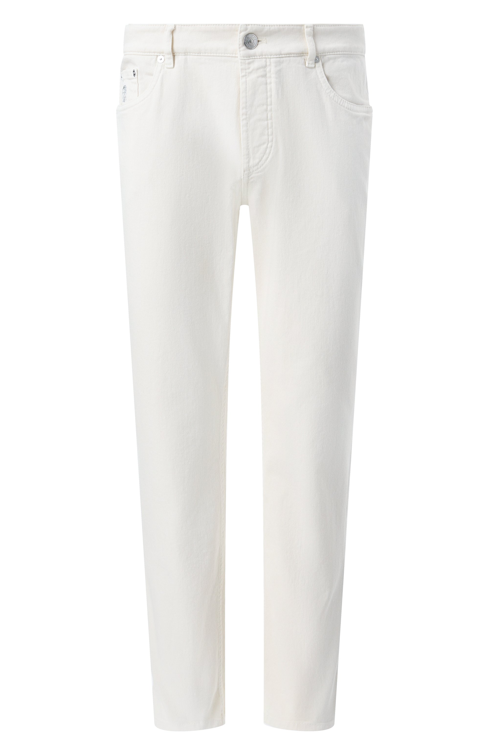 Джинсы traditional fit BRUNELLO CUCINELLI, арт. M277PB3210, фото 1