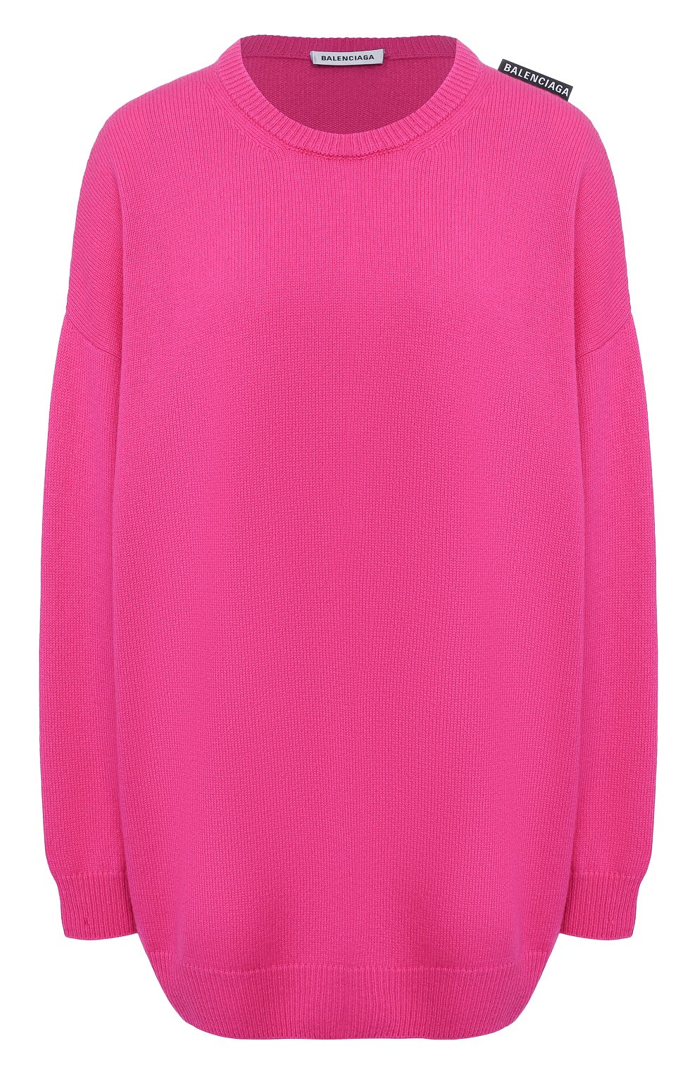 Кашемировый свитер BALENCIAGA, арт. 595116/T4099, фото 1