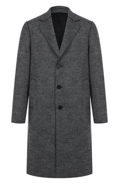 Мужское шерстяное пальто HARRIS WHARF LONDON, арт. CE9123MHC