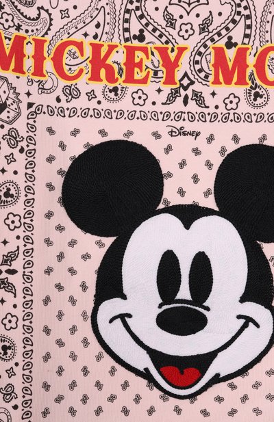 Хлопковый свитшот MARC JACOBS (THE), арт. W60575, фото 3