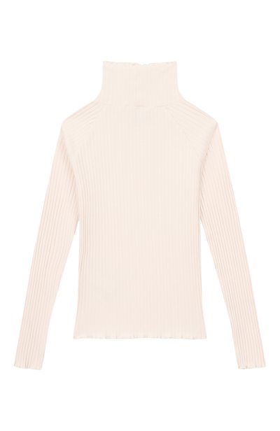 Хлопковая водолазка EMPORIO ARMANI, арт. EG000819/AF26099, фото 2