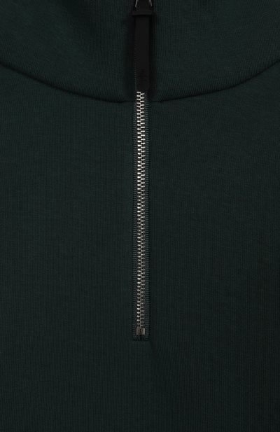 Хлопковый свитшот IL GUFO, арт. A25GMF0003M0154/10-14, фото 3