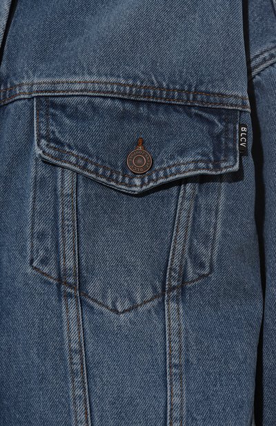 Джинсовая куртка BLCV, арт. 103DVNRE007_VBW, фото 5