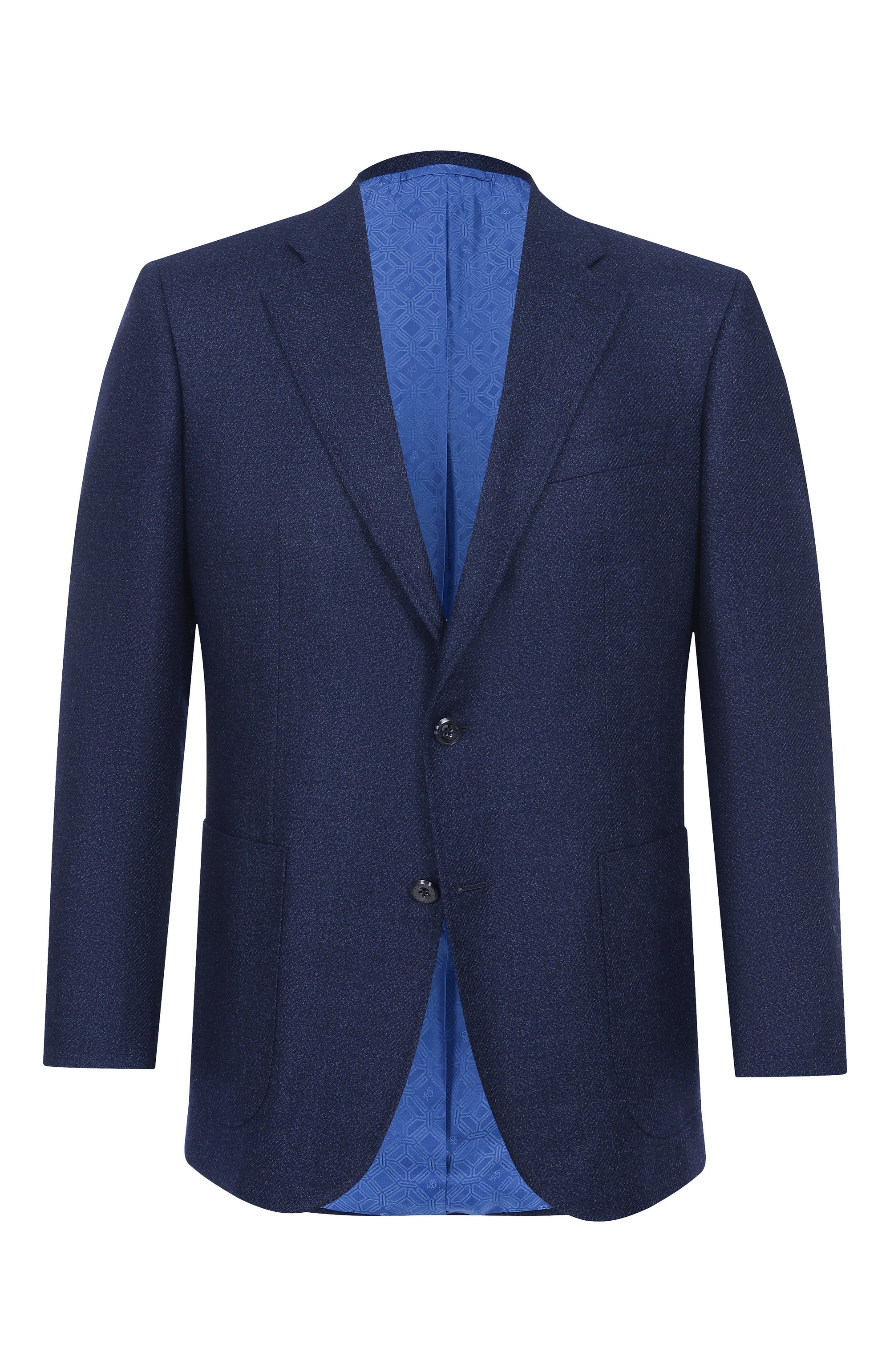 Шерстяной пиджак STEFANO RICCI, арт. S1RF4322T0/WK002T, фото 1