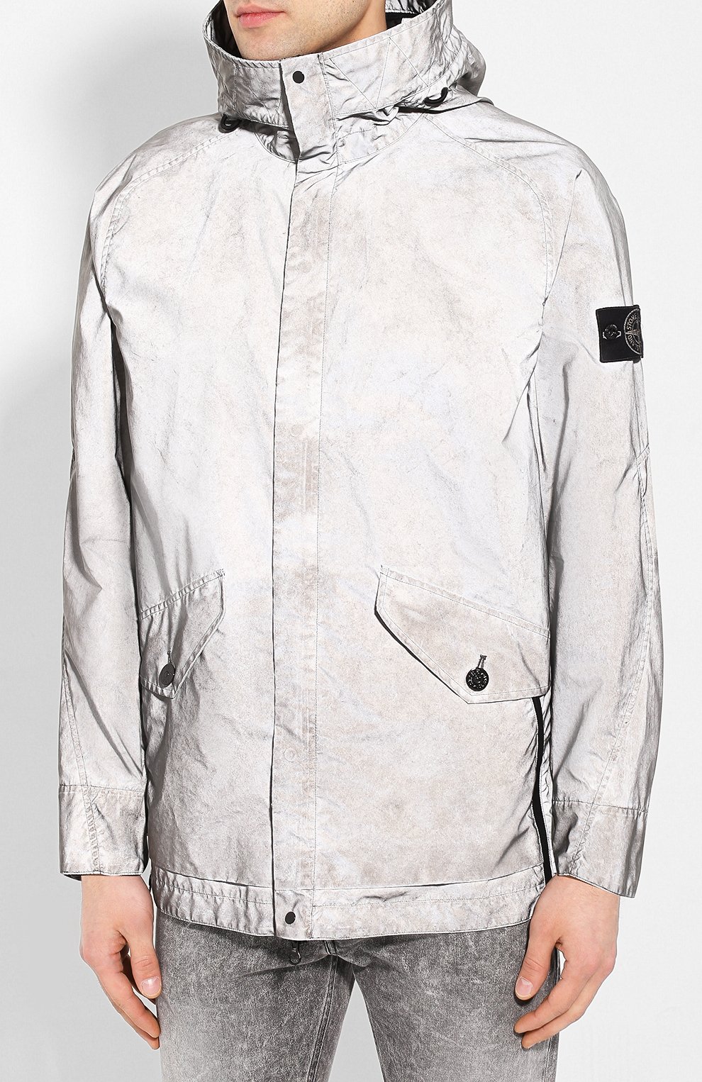 Двусторонняя куртка STONE ISLAND, арт. 721542599, фото 6