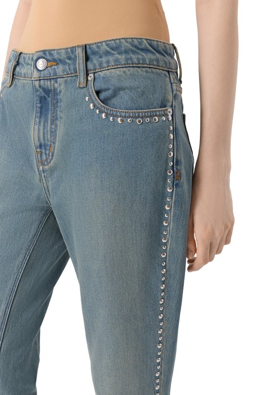 Джинсы Zadig and Voltaire WWJE01292 Голубой  WWJE01292 Фото 5