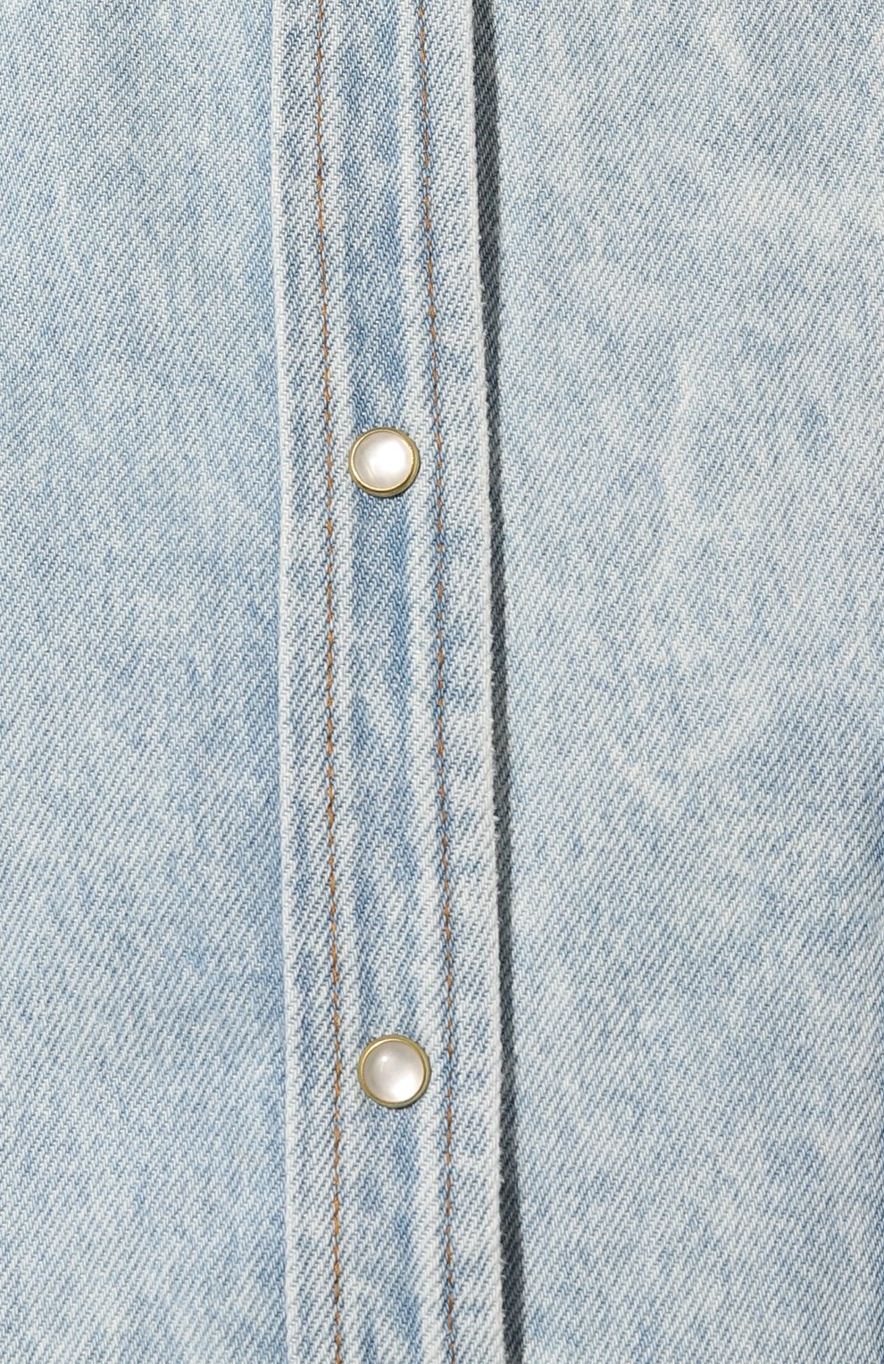 Джинсовая рубашка FORTE DEI MARMI COUTURE, арт. 23SF2153, фото 5