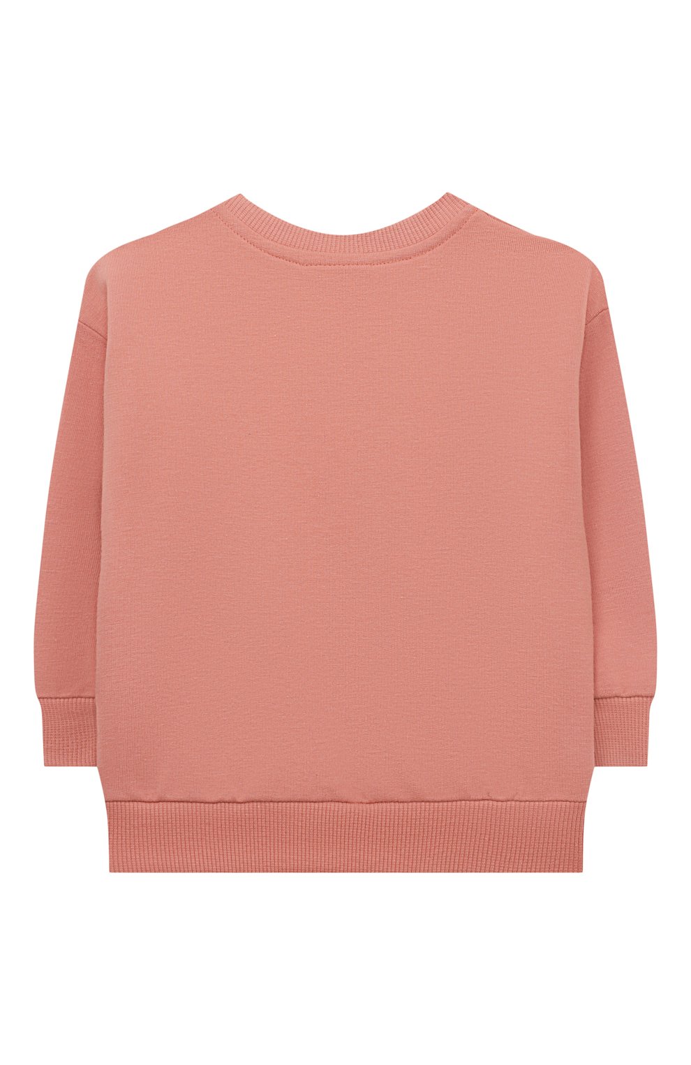 Хлопковый свитшот SANETTA, арт. 10613, фото 2