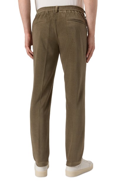 Вельветовые брюки CIRCOLO 1901, арт. CN4964, фото 4