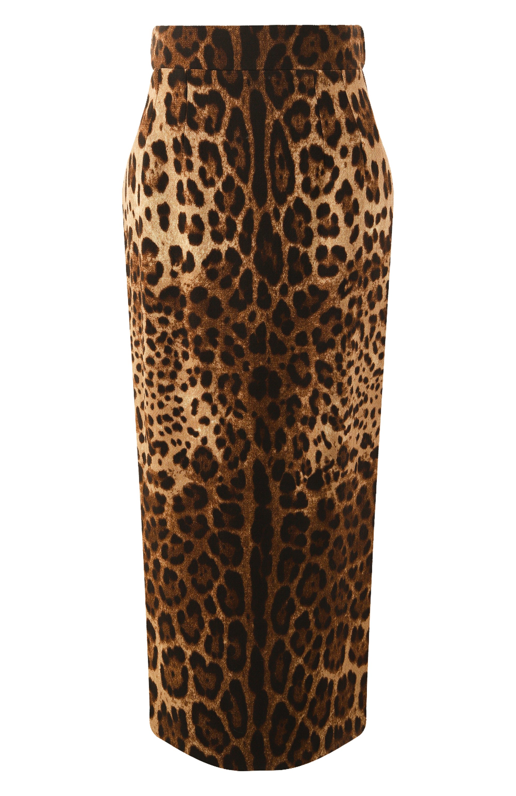 Шерстяная юбка DOLCE & GABBANA, арт. F4BZBT/GDCL3, фото 1