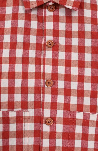 Куртка-рубашка IL GUFO, арт. P25GR219C3162/2A-4A, фото 3