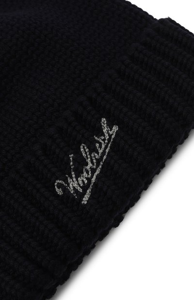 Шерстяная шапка WOOLRICH, арт. CFWKAC0166MRUF0428, фото 3