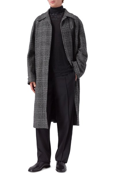 Шерстяная водолазка MM6, арт. SH2NH0011/M20123, фото 2