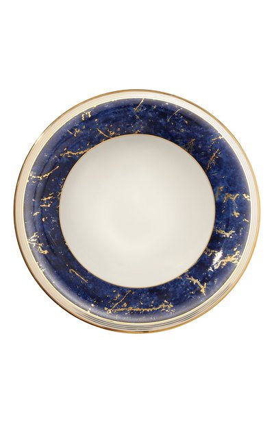 Суповая тарелка STEFANO RICCI, арт. 0PF001/LAPIS2