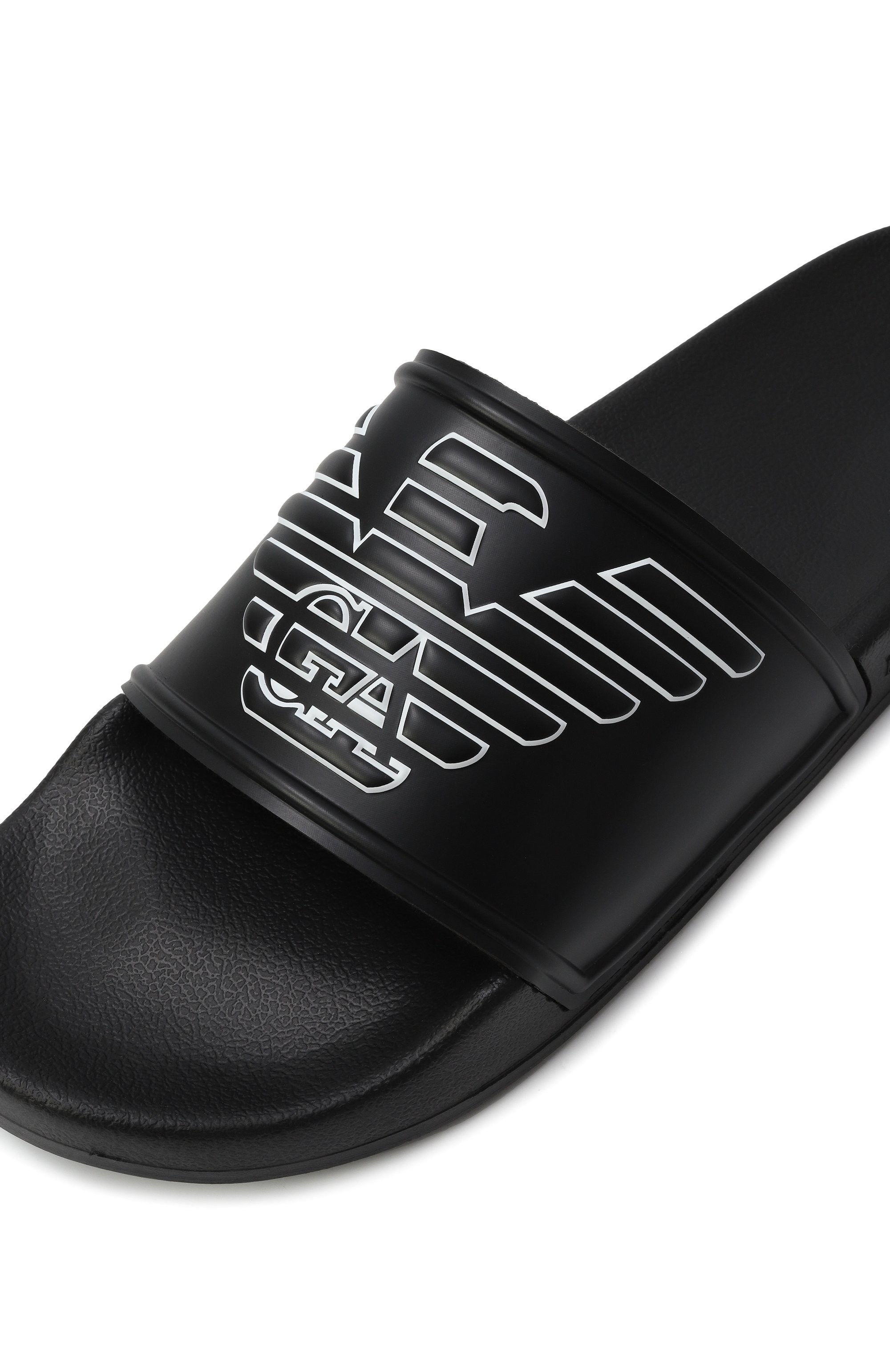 Шлепанцы EMPORIO ARMANI, арт. XVPS11/XR273, фото 7