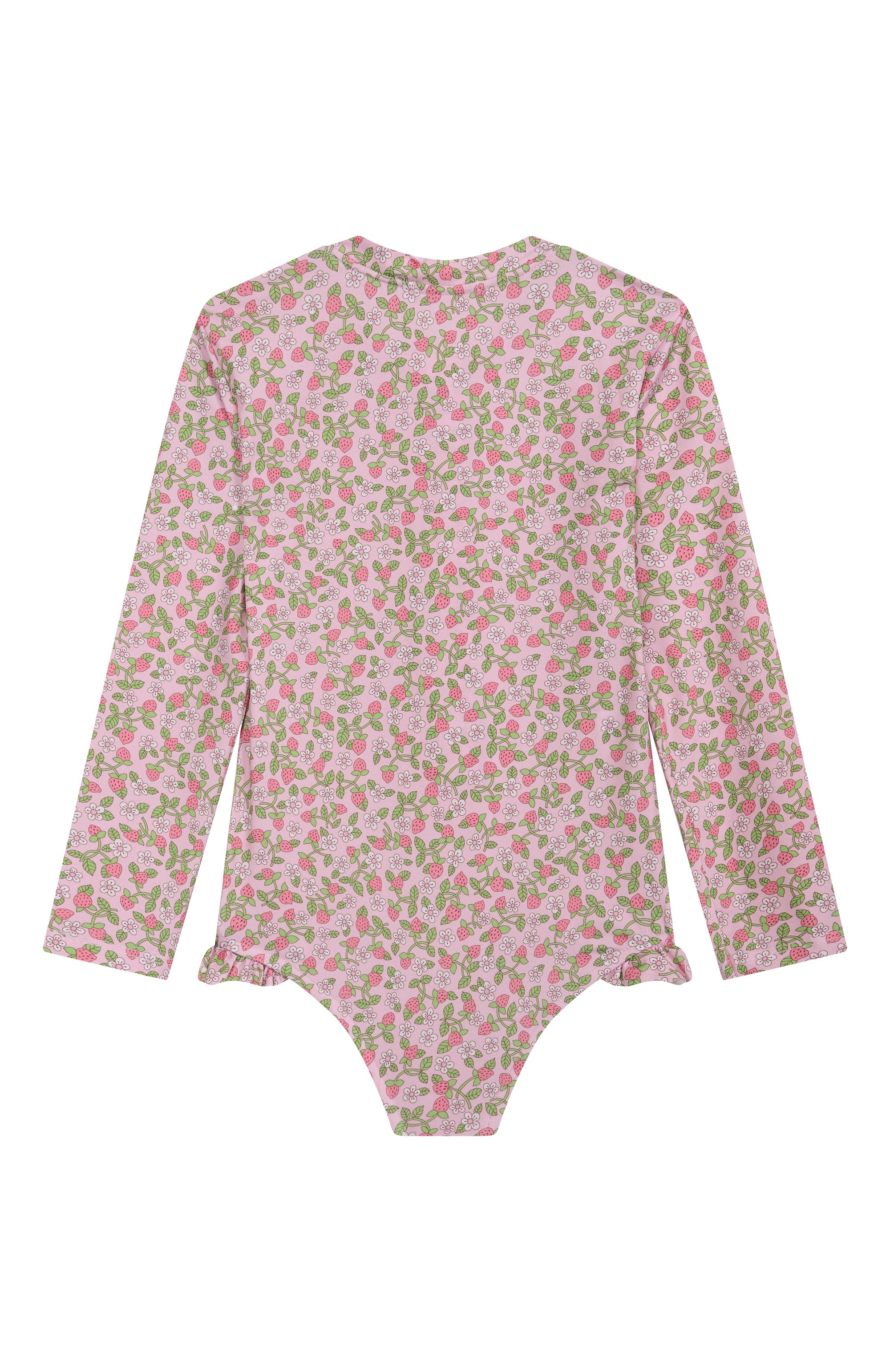 Слитный купальник PESCIOLINO ROSSO, арт. PBSMUTA-IN/1A-6A, фото 2