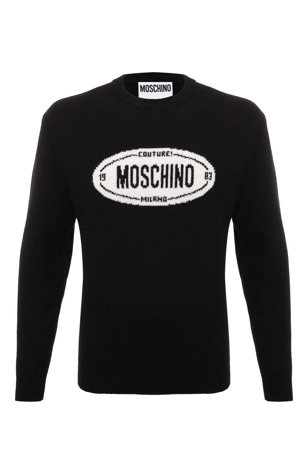 Шерстяной свитер MOSCHINO, арт. A0901/7000, фото 1